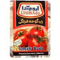 اروم آدا رب گوجه پاکتی 70گ